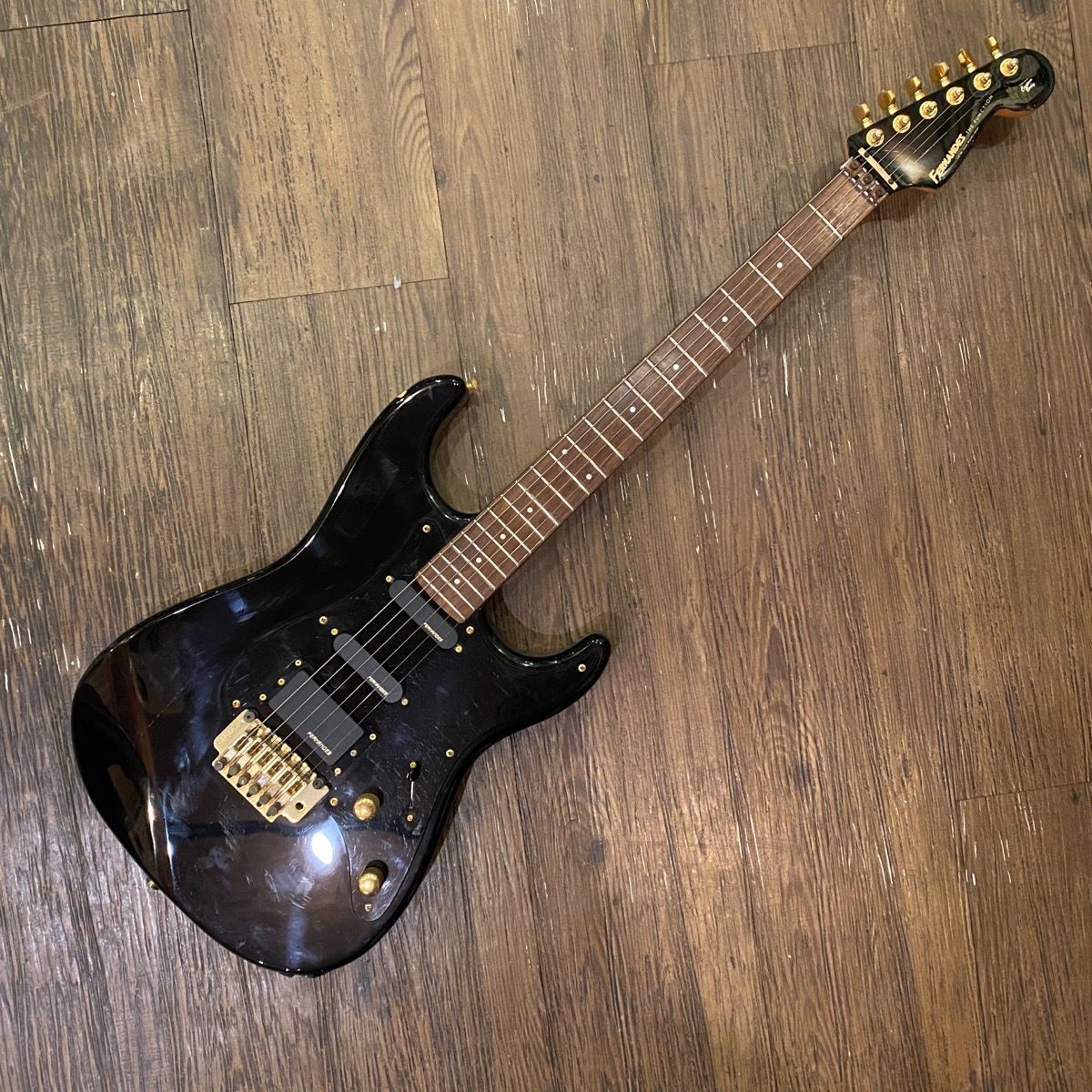 Fernandes FST-55 エレキギター フェルナンデス -z075- - メルカリ