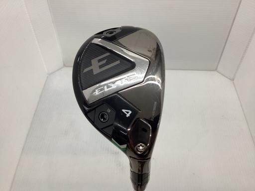 キャロウェイ ELYTE U4 ユーティリティ UT NS PRO 850GH neo フレックスS メンズ 男性用 右利き 右用 Cランク ゴルフクラブ