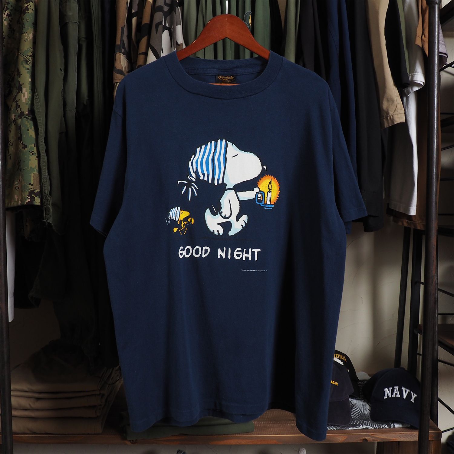 90s Tシャツ スヌーピー usa製 アメリカ製 シングルステッチ Changes