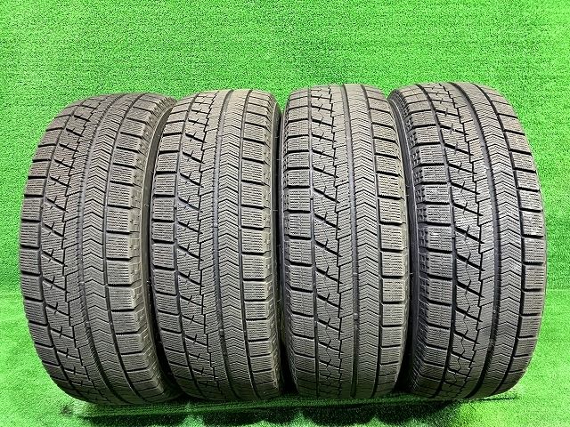 BRIDGESTONE スタッドレス ブリヂストン ブリザックVRX 215 65R16 4本 6ミリ 2020年