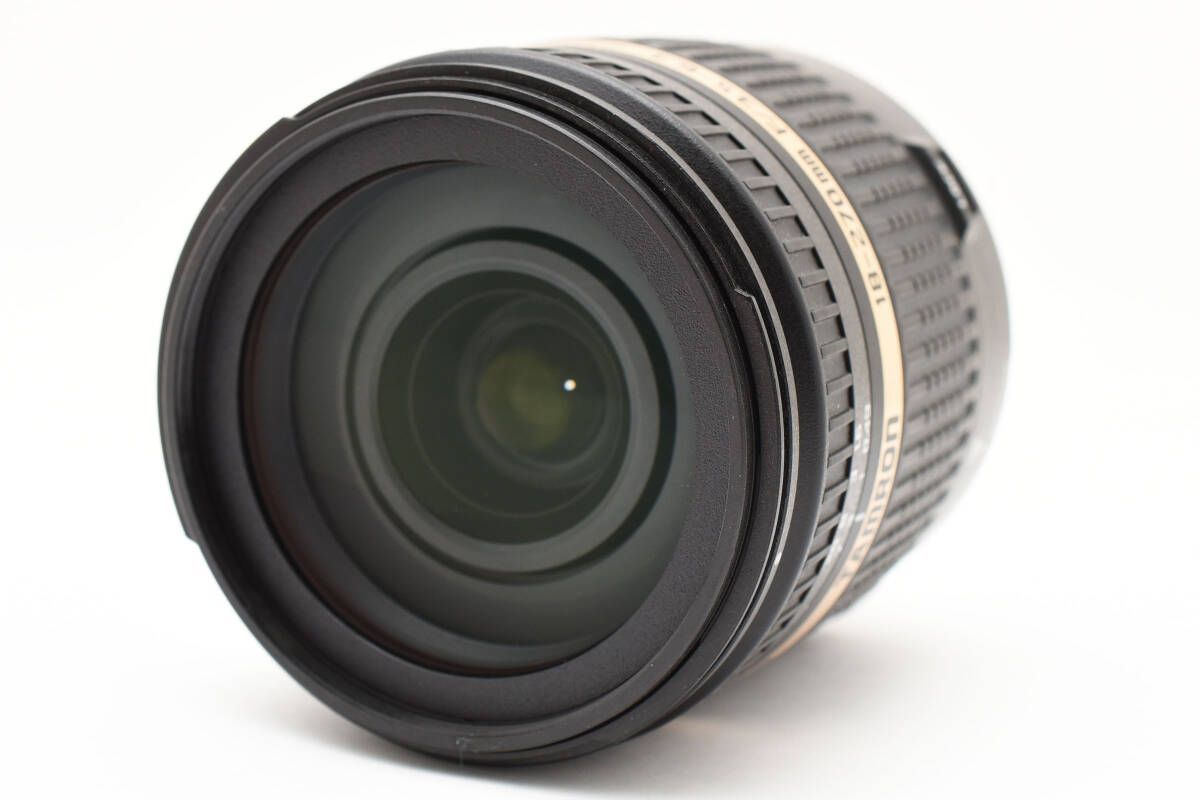 ☆極上品☆ タムロン 注文 TAMRON 18-270mm F3.5-6.3 Di II VC PZD