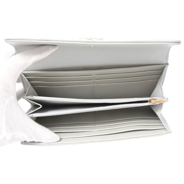 シャネル 財布 レディース ロングフラップウォレット ココマーク 長