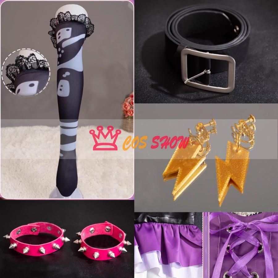 悪魔ドレス コスプレ衣装