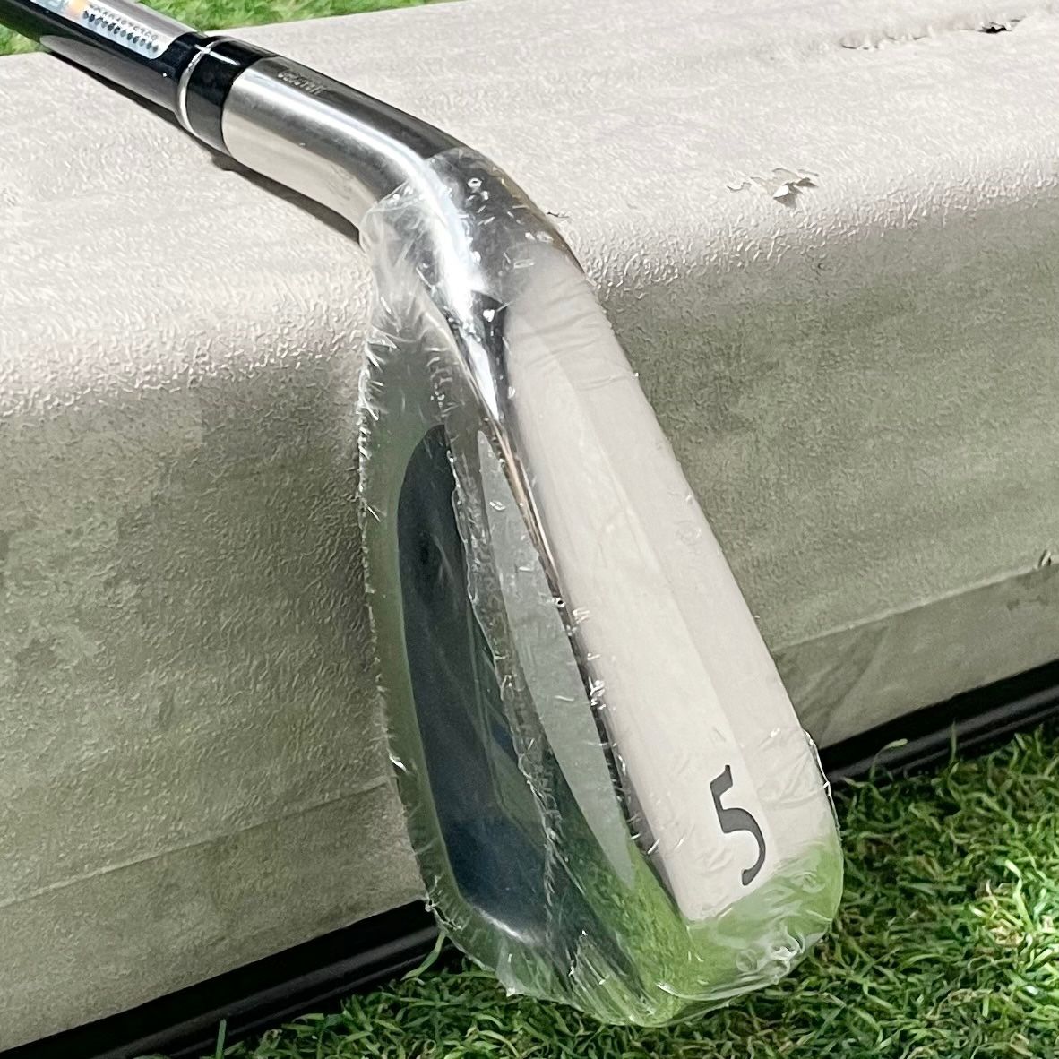 貴重レフティ！新品！】XXIO12 ゼクシオ12 MP1200 アイアン 単品 5番  