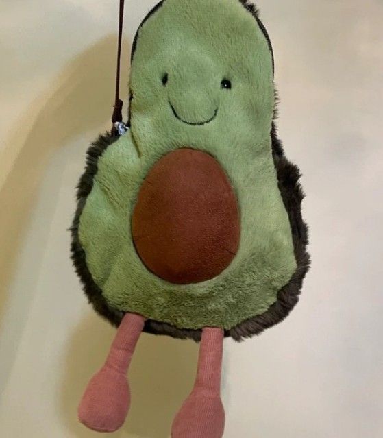 ジェリーキャット　アボカド　avocado ポシェット　ポーチ　バッグ ジェリーキャットアボカドavocado ポシェットポーチバッグ