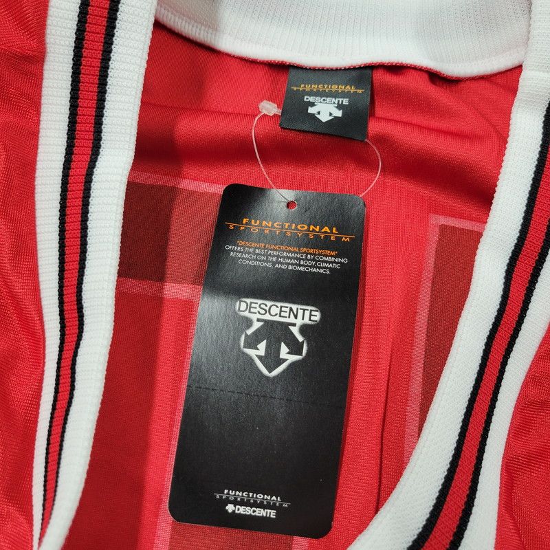 中古美品】 DESCENTE デサント×SLAM DUNK スラムダンク SDD-2003 10番
