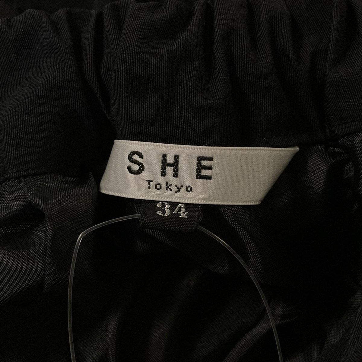 SHE Tokyo shetokyo シートーキョー スカート36