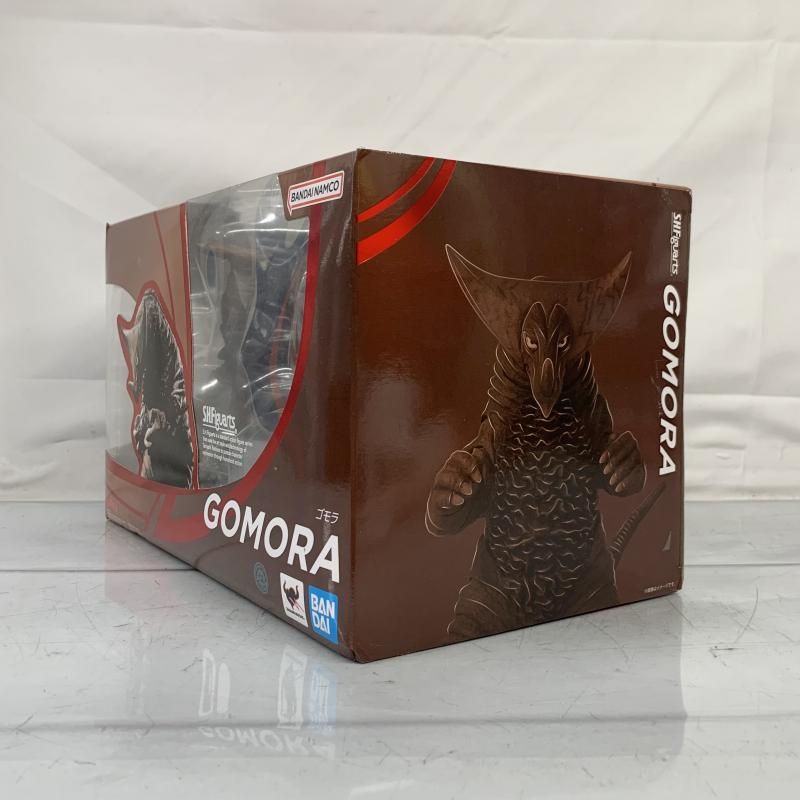 未開封 ゴモラ 中古】開封/箱傷み)S.H.Figuarts ｺﾞﾓﾗ[91] - メルカリ