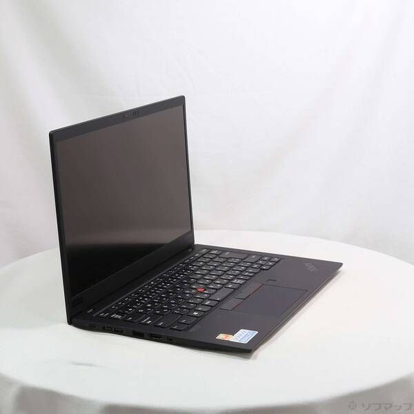 中古品〕 ThinkPad X1 Carbon Gen 8 20UAS2GX01【196】 - メルカリ