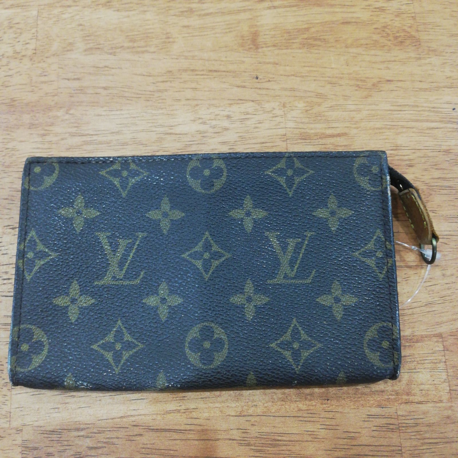 Louis Vuitton ルイヴィトン モノグラムポーチ ルイヴィトン ポーチ メンズ モノグラムエクリプス Sサイズ