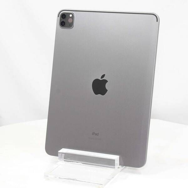 中古 iPad Pro 11インチ 第3世代 1TB Wi-Fi スペースグレイ - メルカリ