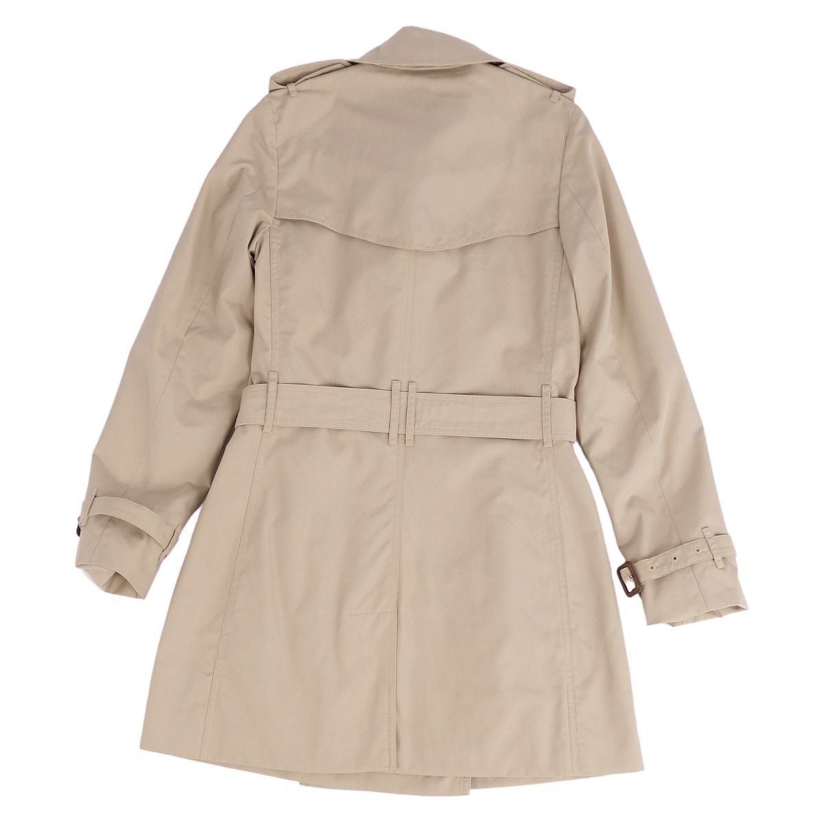 美品 バーバリー ロンドン BURBERRY LONDON コート トレンチコート 裏 