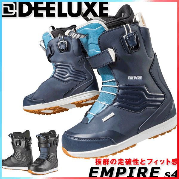 23-24 DEELUXE/ディーラックス EMPIRE s4 エンパイア メンズ