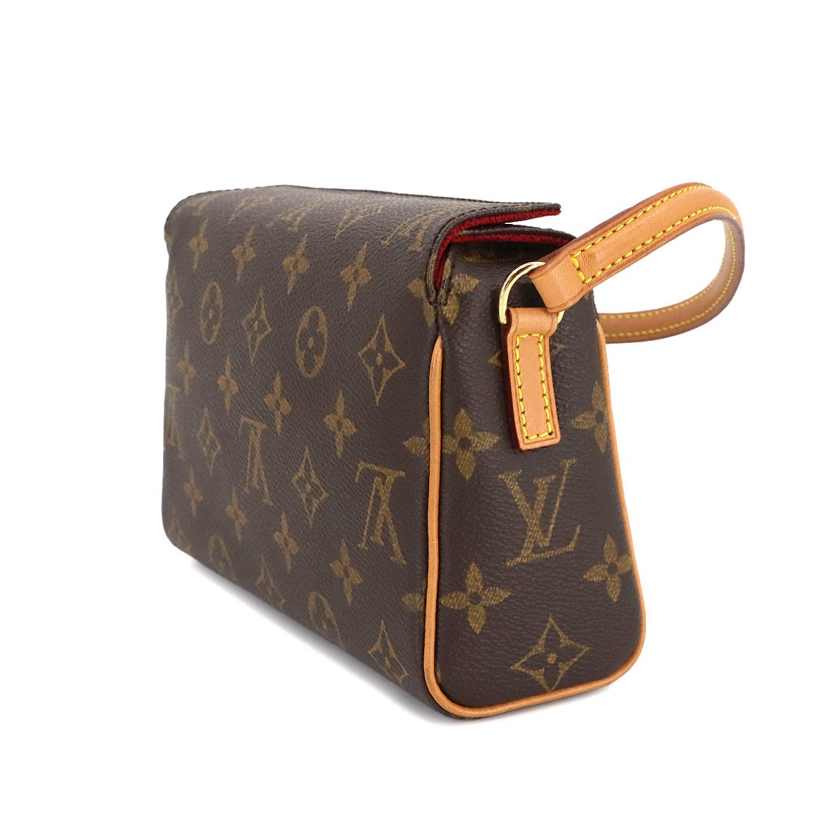 新品同様 ルイ ヴィトン LOUIS VUITTON モノグラム レシタル 新品同様 ルイ ヴィトン LOUIS VUITTON モノグラム レシタル