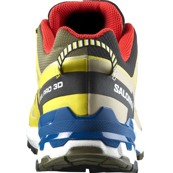 サロモン XA PRO 3D V9 GTX メンズ Black|Buttercup|Lapis Blue 27cm L47119000 HRDEVELOPMENT_JP