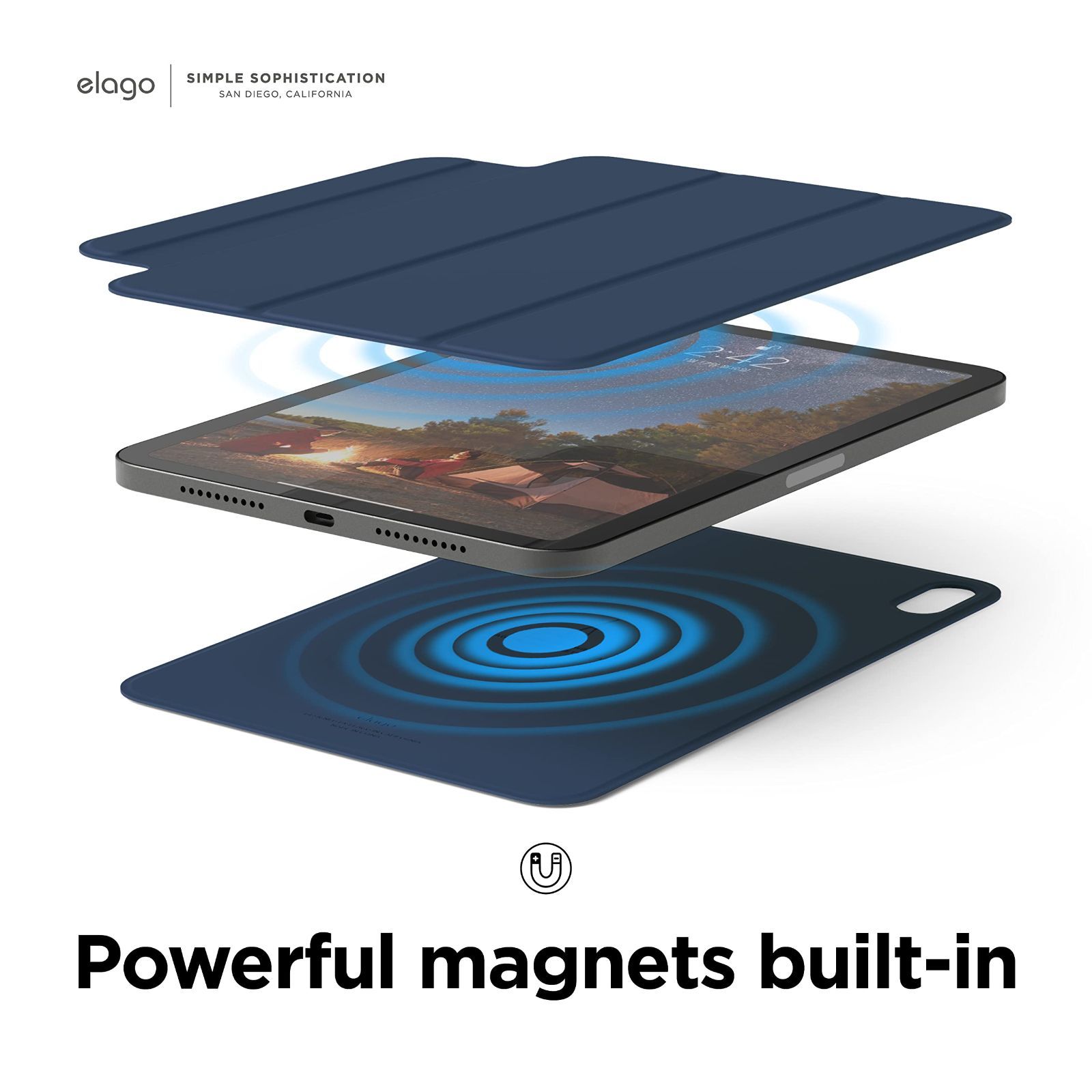 elago iPad