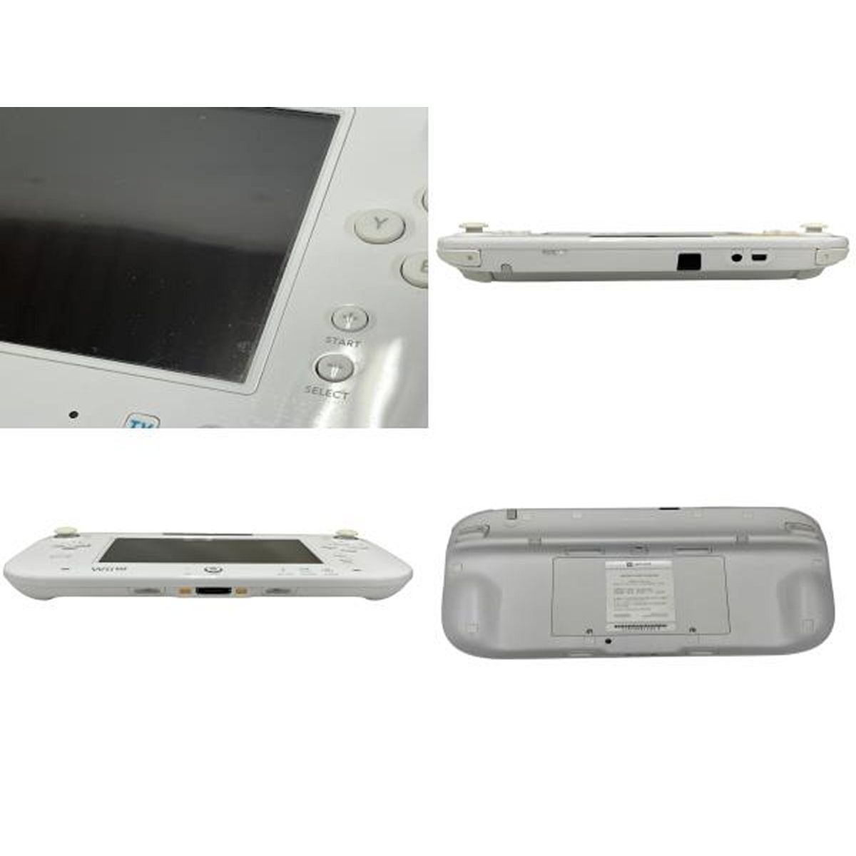 任天堂 Wii U WUP-101(01) WUP-010(JPN) ニンテンドー 家庭用