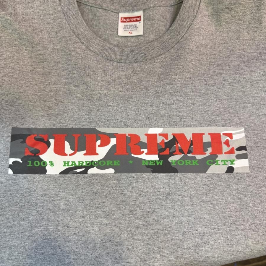 美品】サイズ【XL】シュプリーム Supreme 25SS／ Hardcore Tee