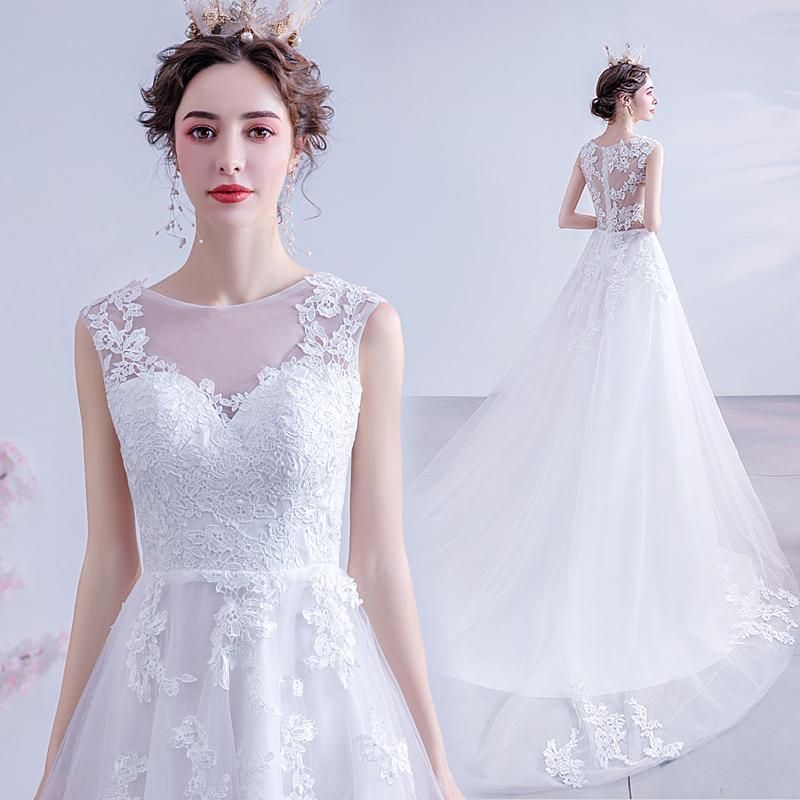 ウエディングドレス ピアノ演奏会 安い ロングドレス 結婚式 花嫁ドレス 二次会 パーティードレス 発表会 イブニングドレス 大きい