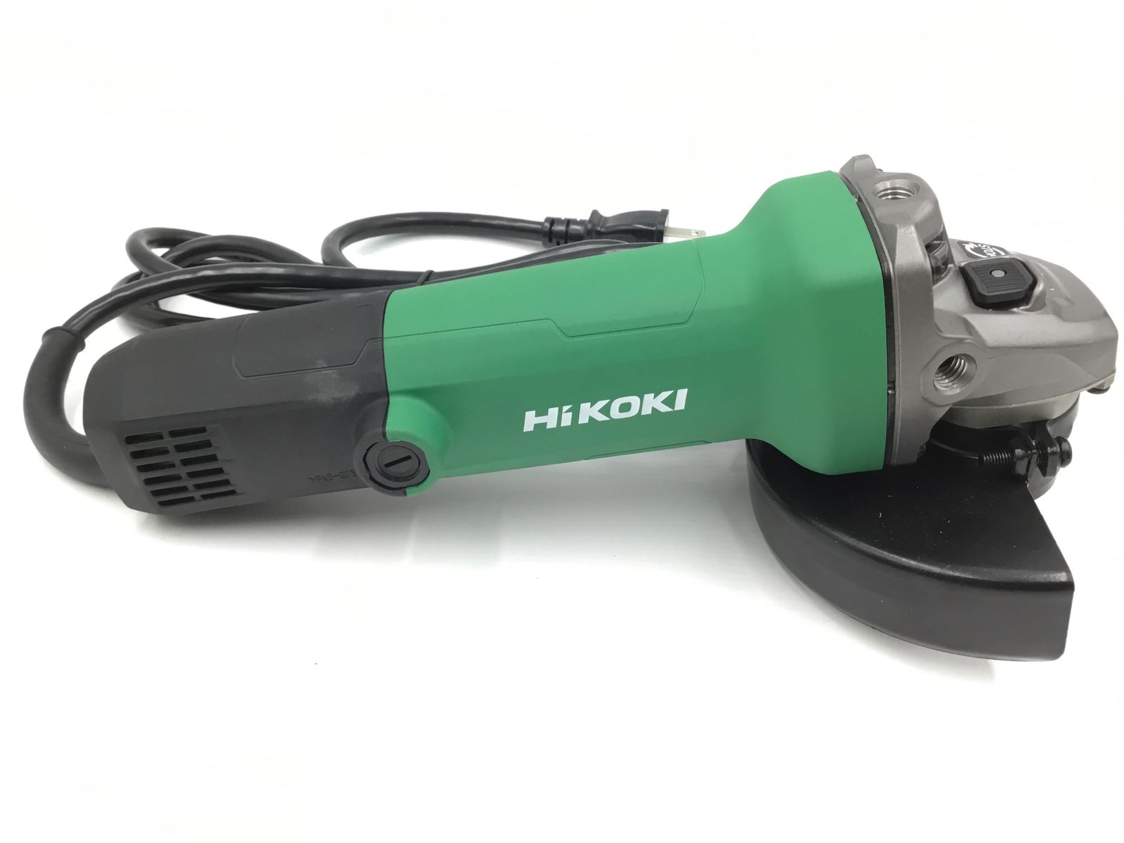 HiKOKI ハイコーキ 125mm電気ディスクグラインダー ブレーキ付 G13B2 IT3OEKEIT08S エコツール半田店 M02 HRDEVELOPMENT_JP