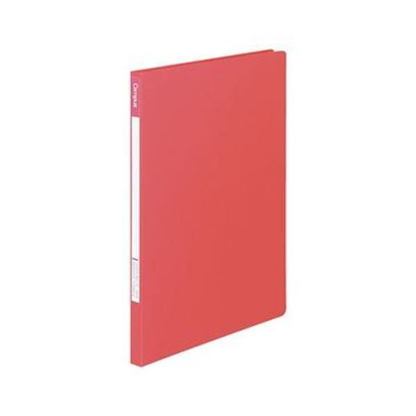まとめ コクヨ キャンパスレバーファイル12 Z式 A 4タテ 収容 背幅18 mm 赤 フ C 320 9 10冊