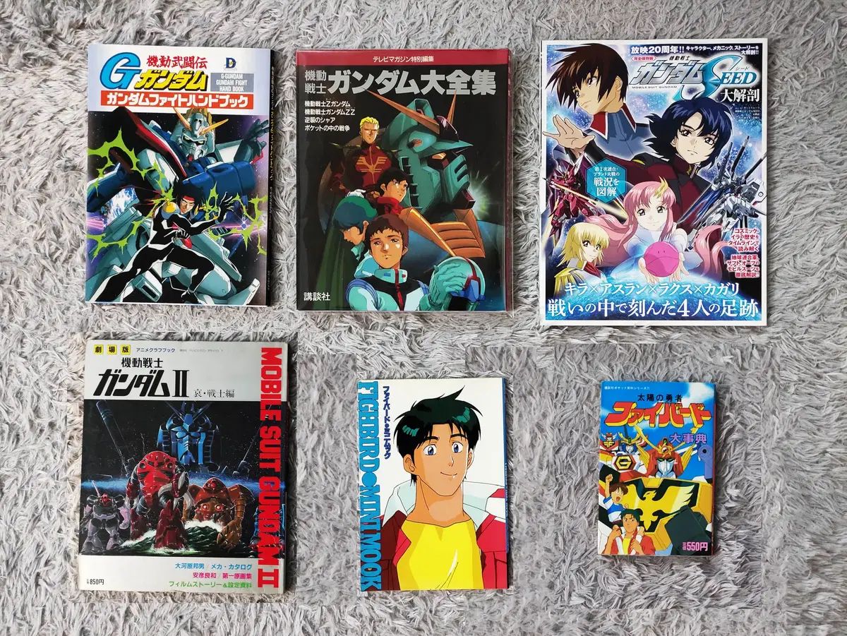 G ガンダム シードされた アース ウォリアー サンガード アートブック 写真集