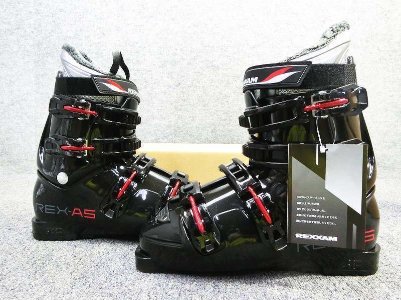 REXXAM REX-A5 30.0㎝/327㎜/レクザム/初中級/超軽量ブーツ REXXAM REX-A5 30.0㎝/327㎜/レクザム/初中級/超軽量ブーツ