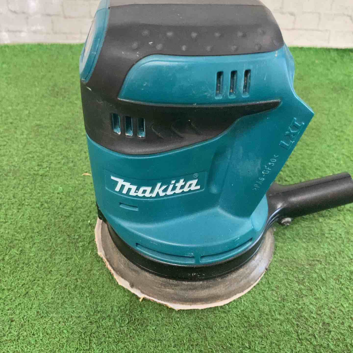 マキタ makita コードレスランダムオービットサンダ BO140DZ 町田店