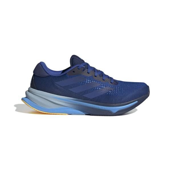 アディダス adidas メンズ ランニングシューズ スーパーノヴァ ソリューション IG5849 Supernova Solution スーパーノバ マラソン ジョギング ブルー