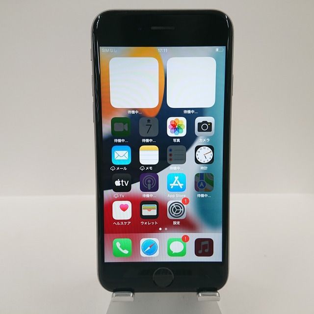 iPhone6s 16GB au スペースグレイ 送料無料 本体 c05282
