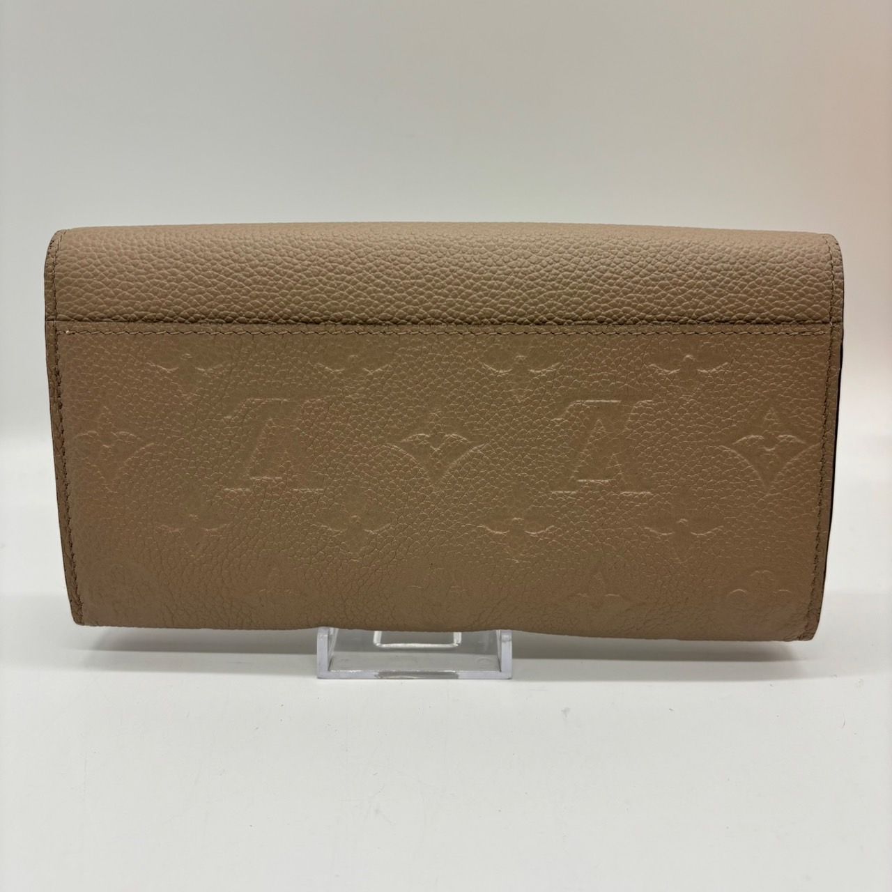未使用に近い】Louis Vuitton M68708 モノグラム アンプラント  