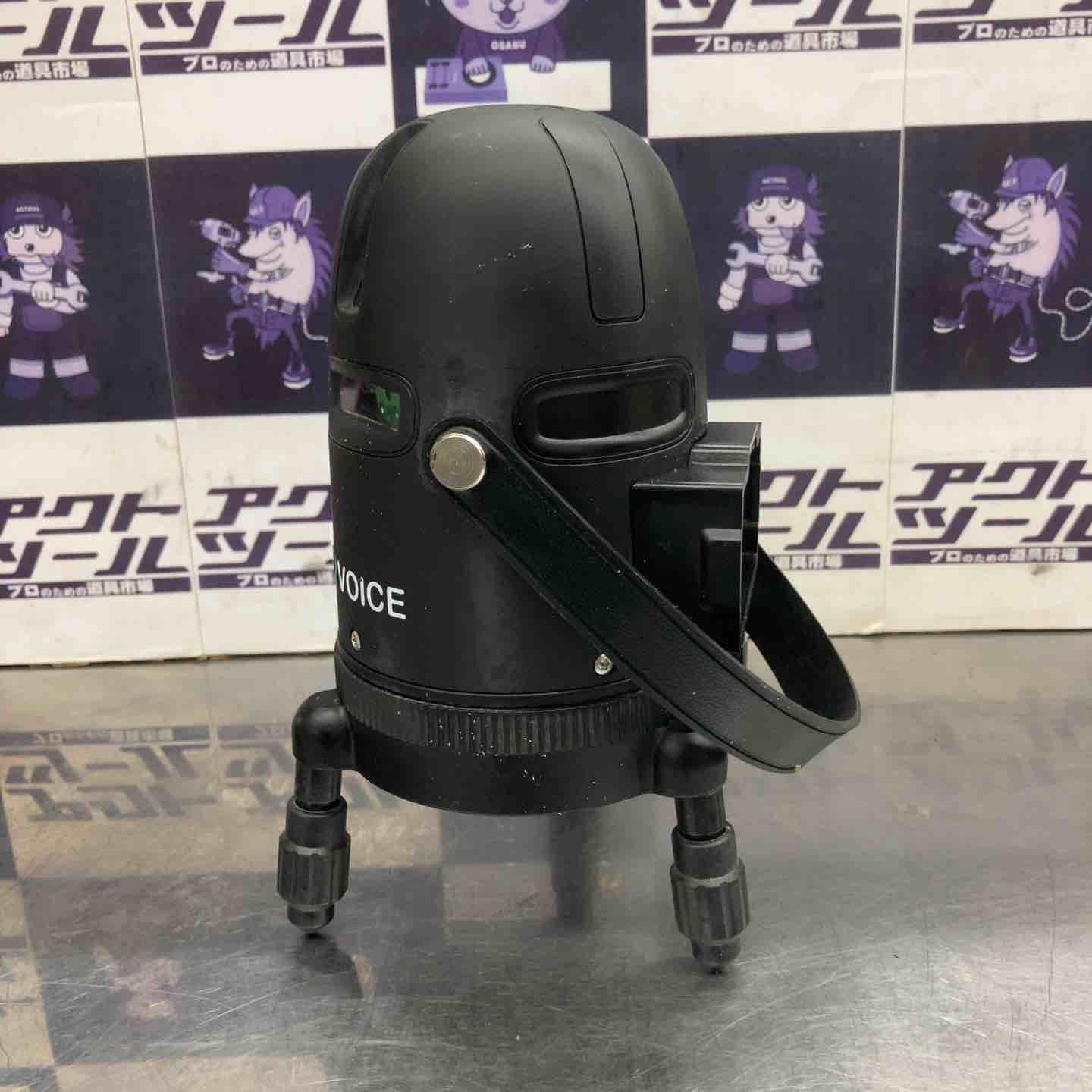 グリーンレーザー墨出し器 Model-G3
