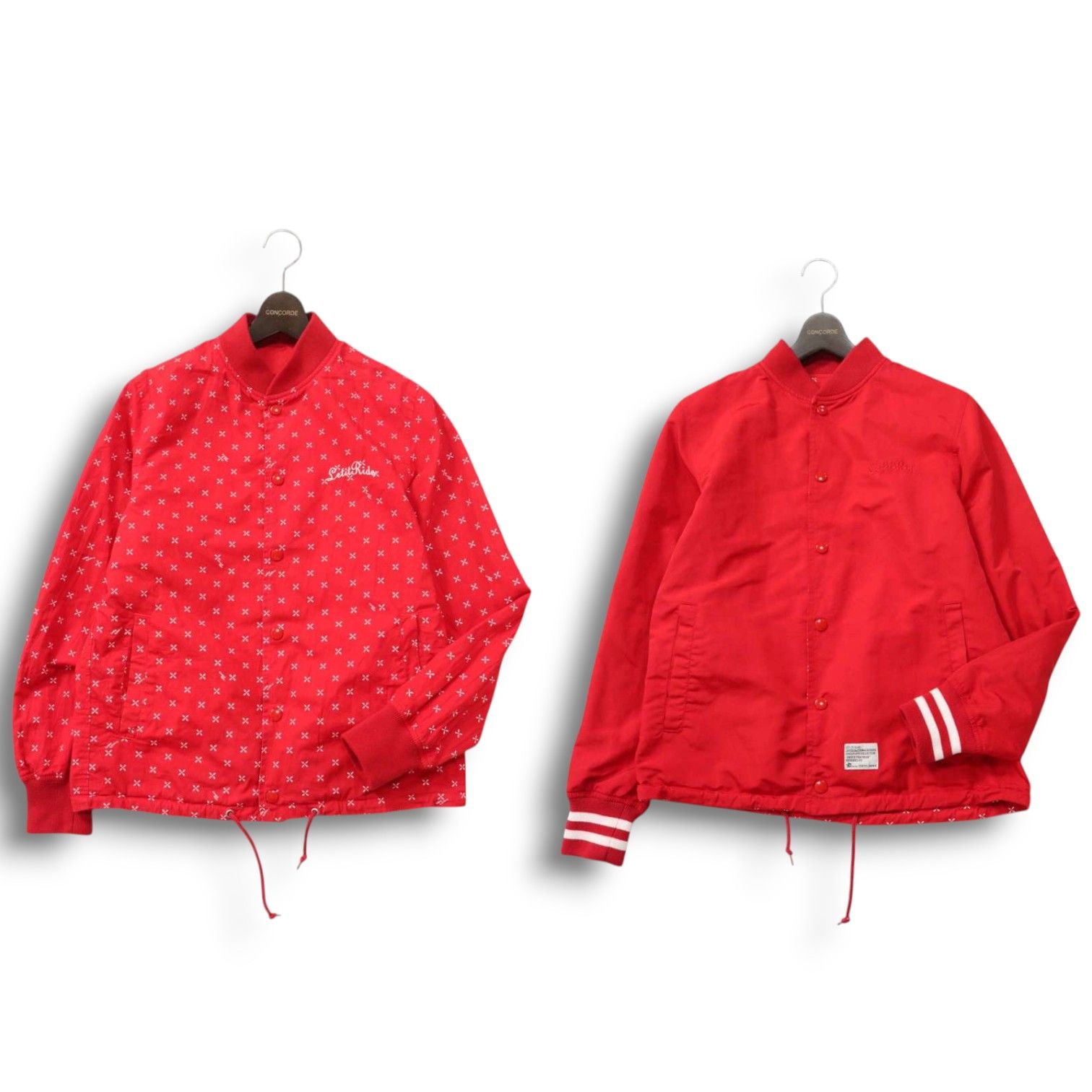 Champion × Let it Ride チャンピオン × レットイットライド