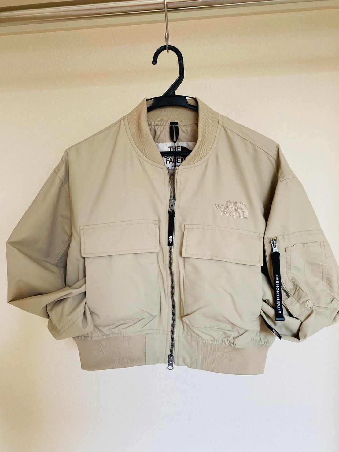 新品 未使用 THE NORTH FACE WHITE LABEL ザ ノースフェイス ホワイト