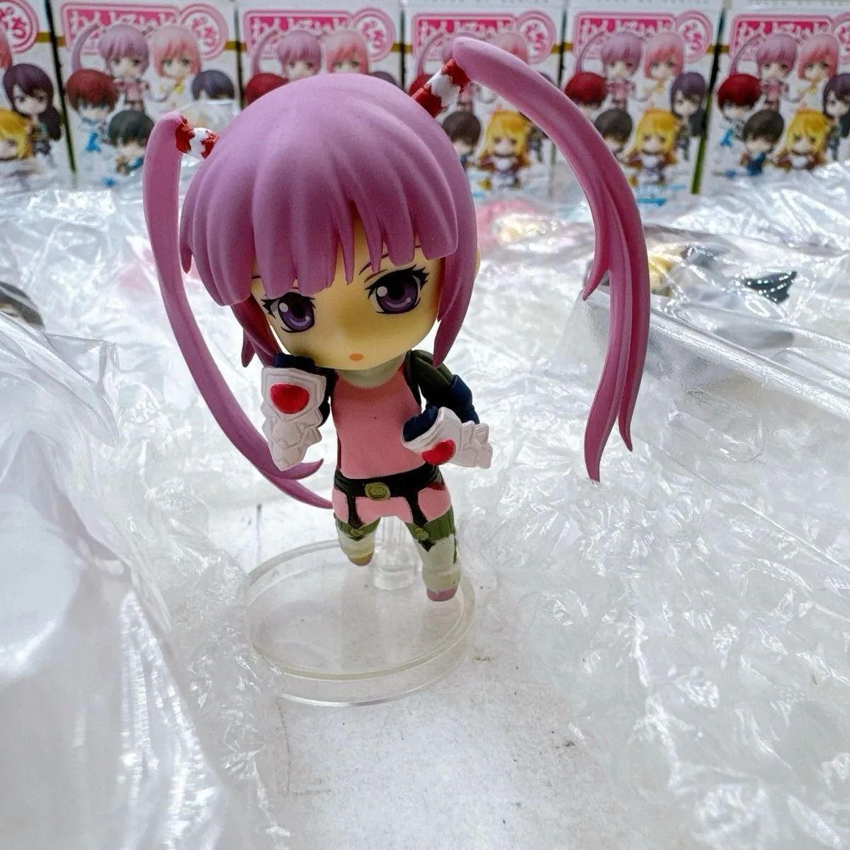 ねんどろいど ぷち テイルズシリーズ コンプリート フィギュア