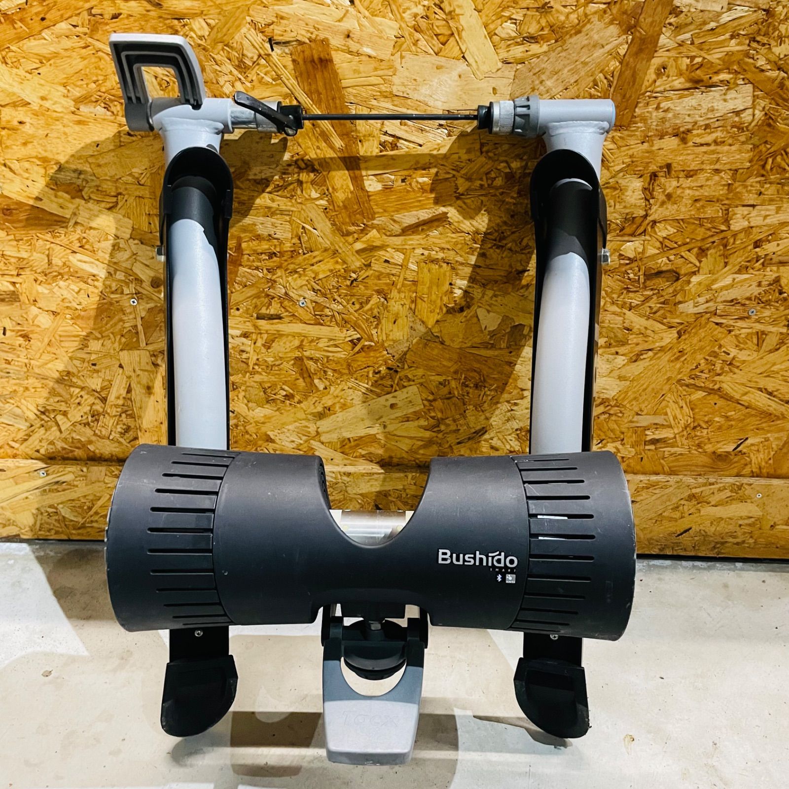 Tacx Bushido smart ローラー台 固定ローラー タックス ブシドー 