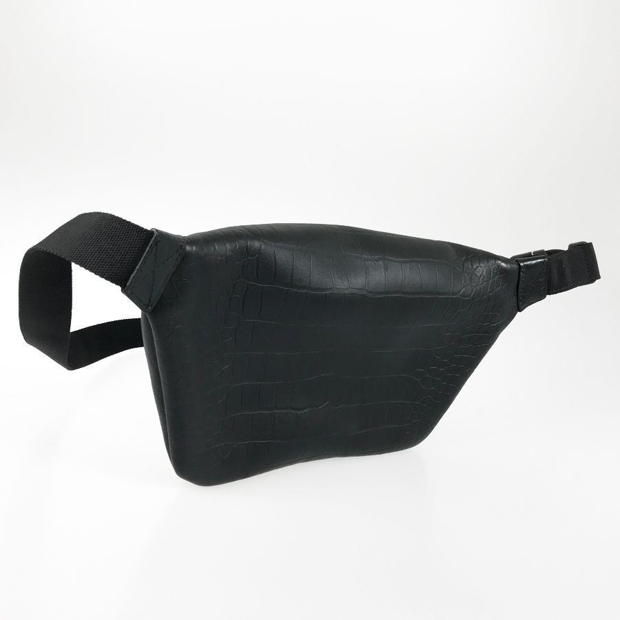 バレンシアガ BALENCIAGA エブリデイ ベルトパック 552375 レザー ボディバッグ sh