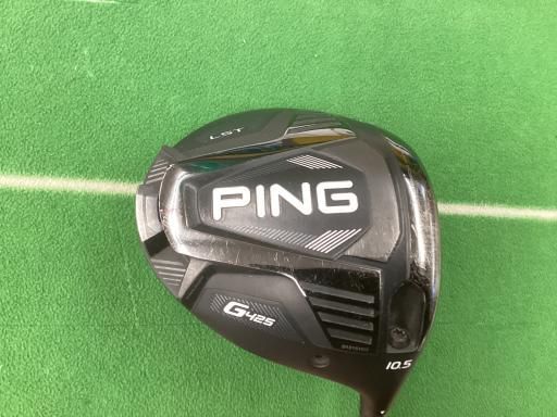 PING - #中古PING #G425 LST 10.5度 1W ツアー173-65(R) 中古】 ピン G425 LST 10.5°(アーコス無し) ドライバー DR PING