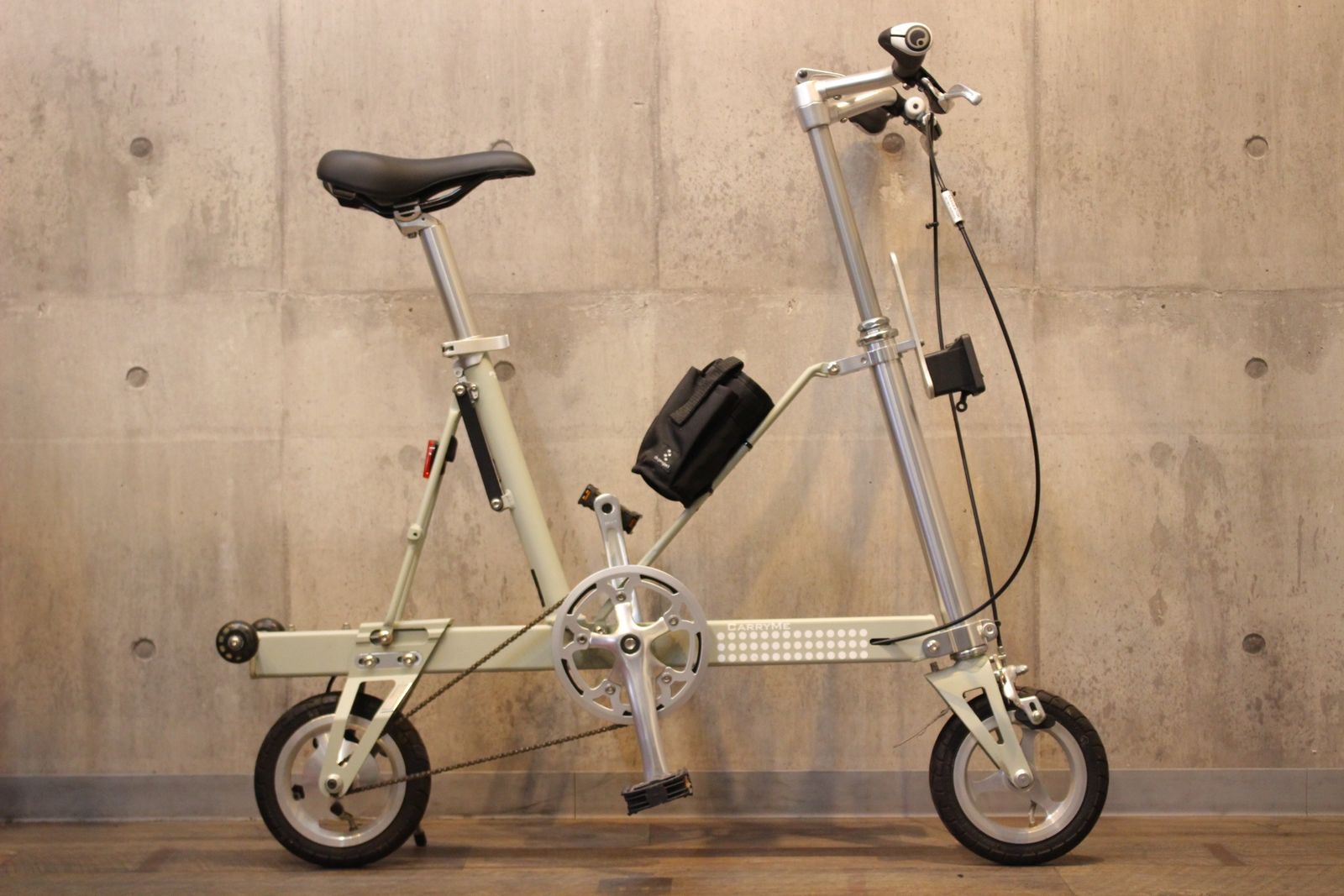 キャリーミー CARRYME 折り畳み自転車 8インチ 名古屋店