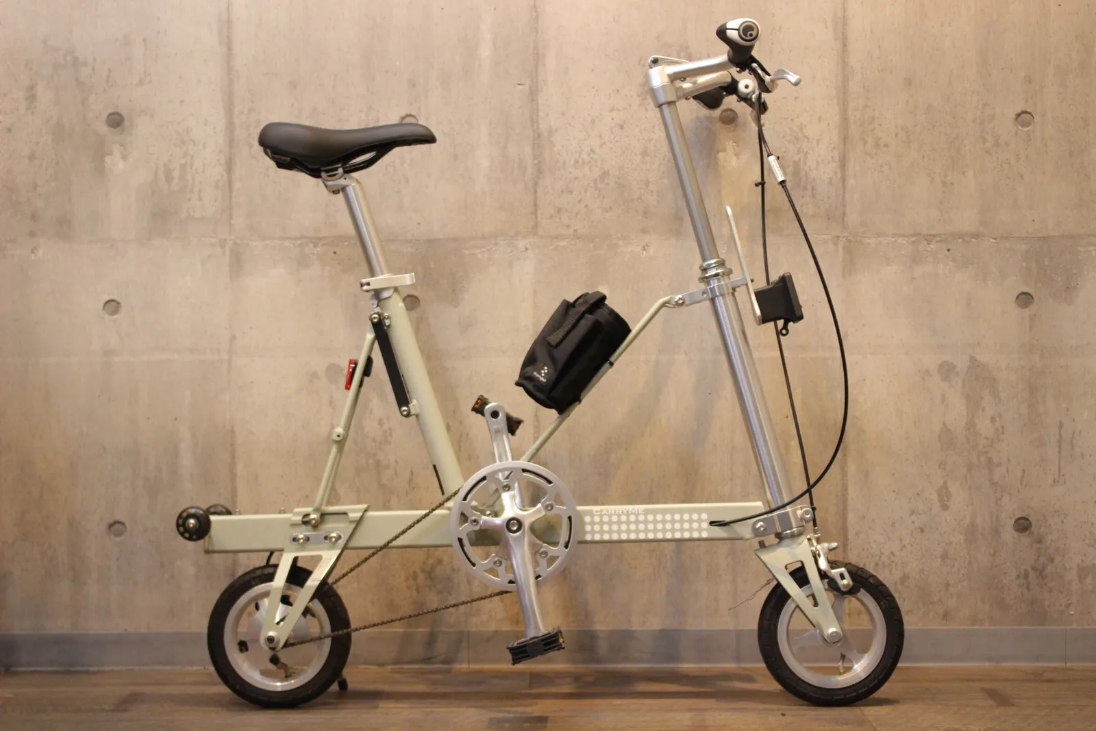 2025年最新】折り畳み自転車 キャリーミーの人気アイテム - メルカリ