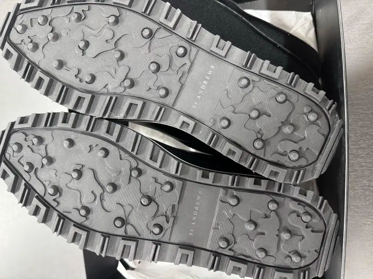 全国送料無料！ セント アンドリューズ ゴルフシューズ