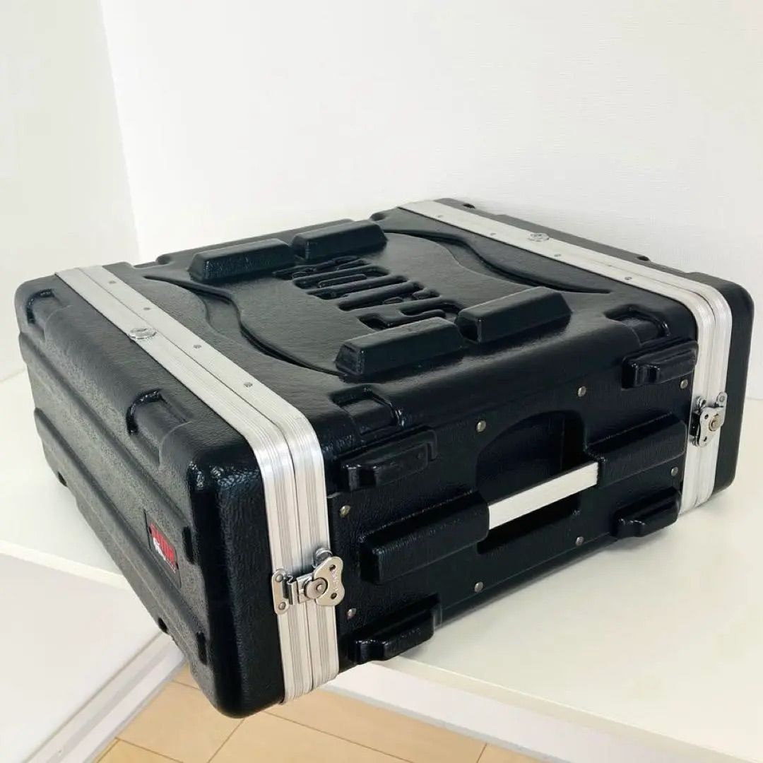 売れ筋アイテムラン GATOR メルカリ - 送料込み 3Uラックケース GR-3S ゲイター 配信機器・PA機器・レコーディング機器
