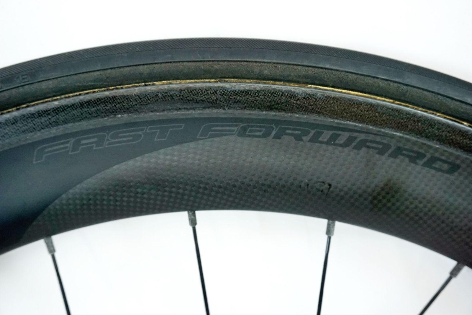 FAST FORWARD 「ファストフォワード」 F6R シマノ11速 FAST FORWARD 「ファストフォワード」 F6R DT SWISS 240S シマノ