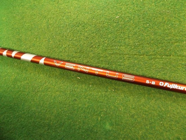 318 VENTUS RED 2024 VELOCORE+ 5 S-FLEX 43インチ 延長有 フジクラ ベンタス レッド シャフト単品 .949408