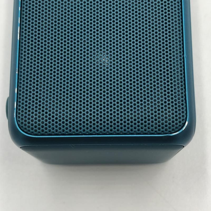 ポータブルスピーカーh.ear go SRS-HG1 初音ミク10周年記念モデル 初音ミク10周年記念モデルウォークマン サンプル品展示！
