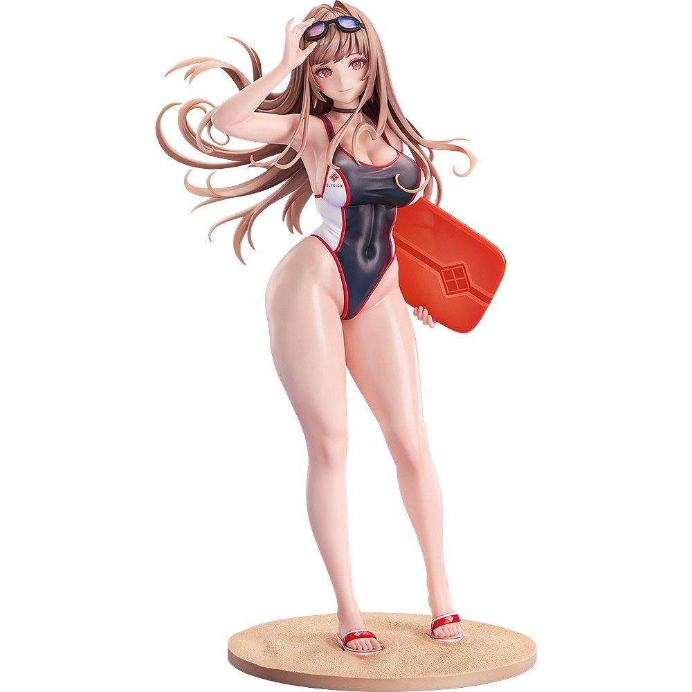 ラピ:クラシックバカンス 勝利の女神:NIKKE 1/7 完成品 フィギュア
