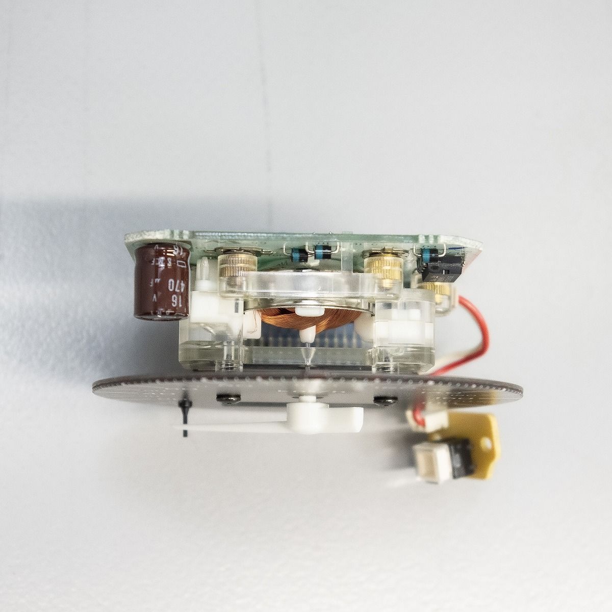 ホンダ VTR1000F スピードメーター 純正 SC36 37200-MBB-641 BRIGHTFACE_UK