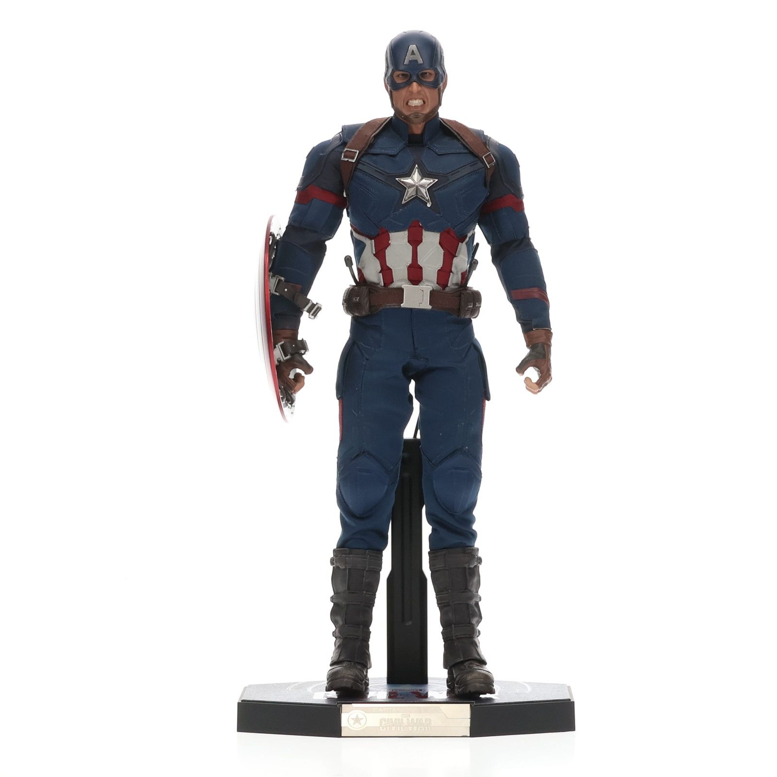 ムービー・マスターピース キャプテン・アメリカ シビル・ウォー