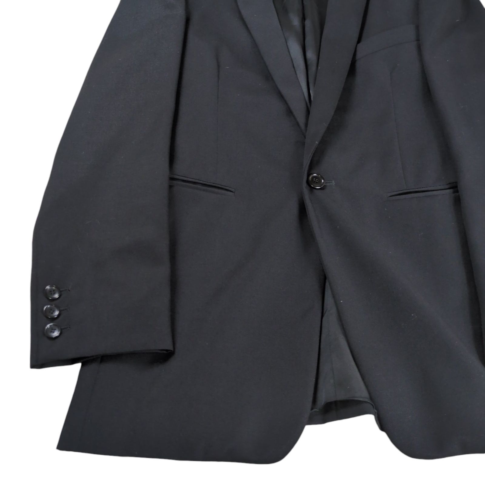 RAF SIMONS 2006AW 1B テーラードジャケット - メルカリ