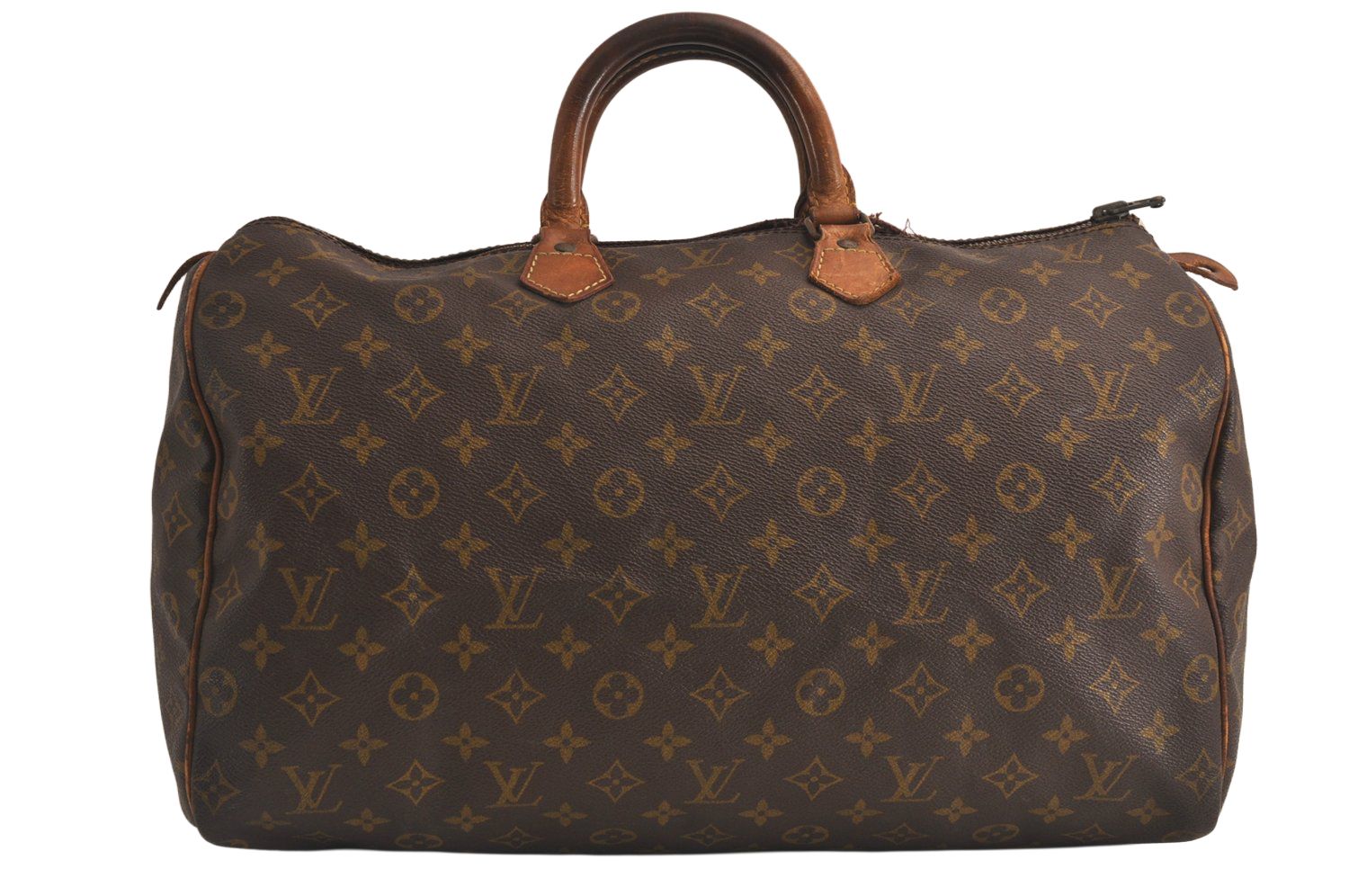 LOUIS VUITTON ルイヴィトン モノグラム スピーディ 40 ハンド